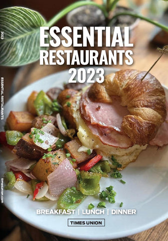 2023 Essential Restaurant guide