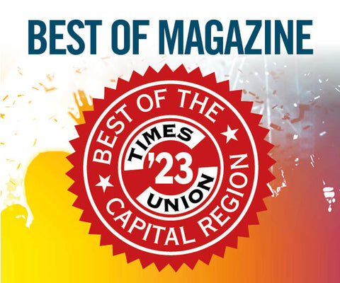 2023 Best of the Capital Region Magazine