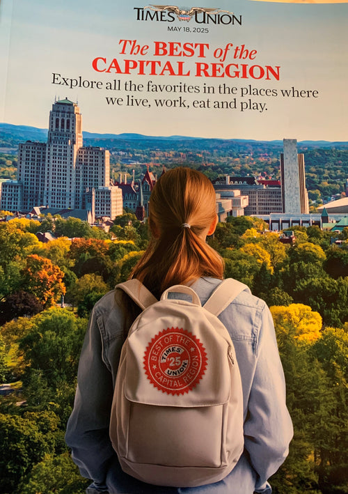 2025 Best of the Capital Region Magazine